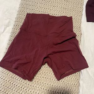 Lululemon Align Biker Shorts